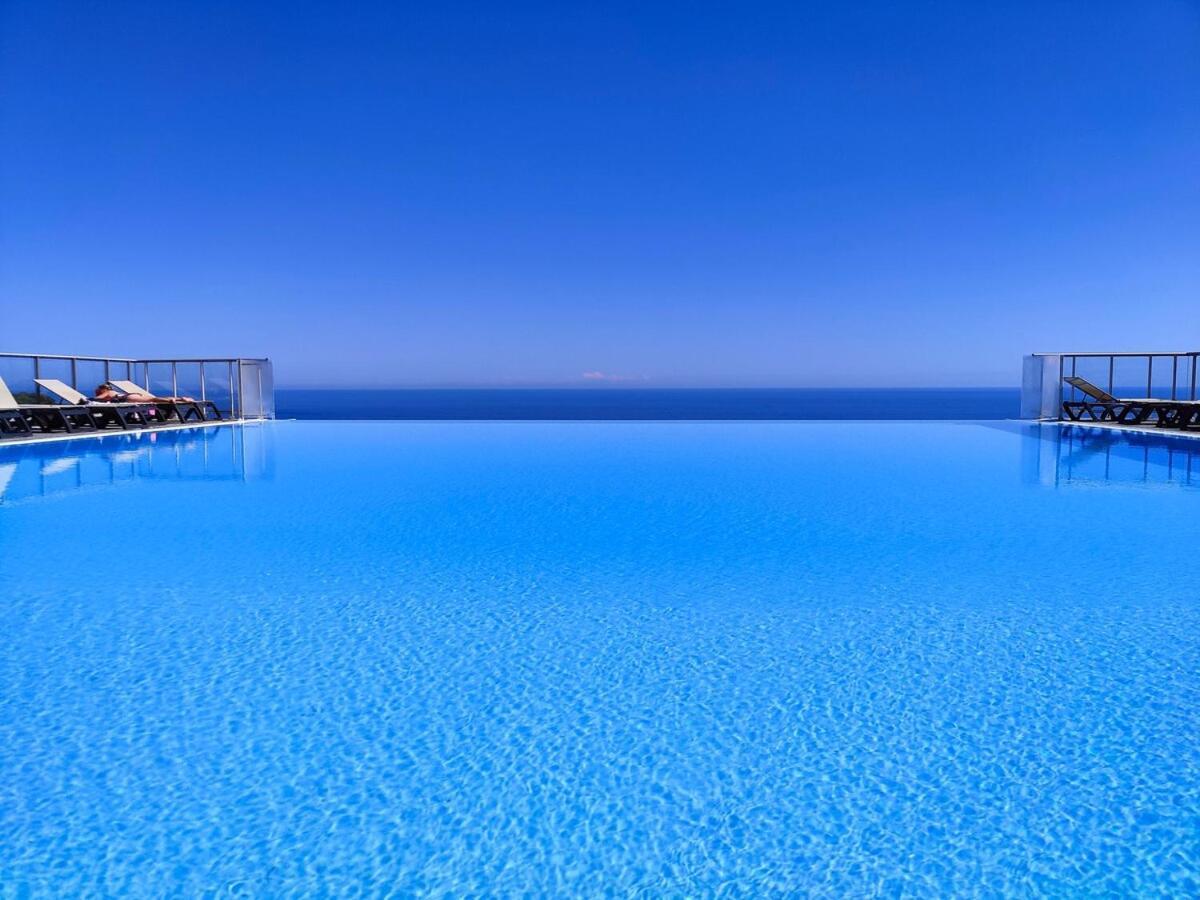 Le Coq -Splendide Vue -Magnifique Piscine -Parking Leilighet Cap-d'Ail Eksteriør bilde
